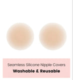 Magic nipple covers