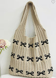 “Bow tote”