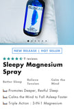 “Sleepy spray”