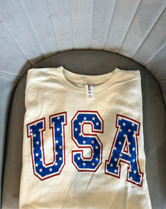 “USA”