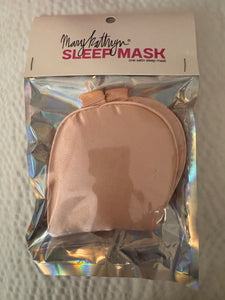 “Sleep mask”