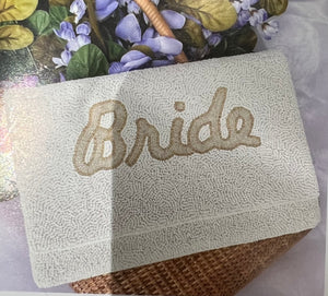 "Bride"