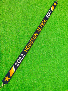 "Team spirit strap